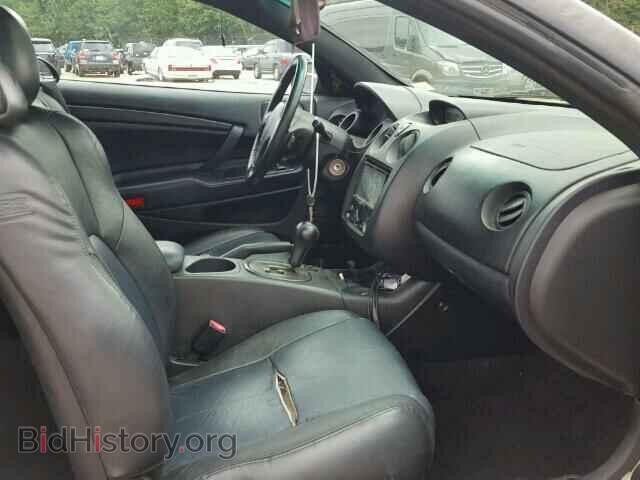 2003 MITSUBISHI ECLIPSE - VIN: 4A3AE75HX3E209392 - Photo 5