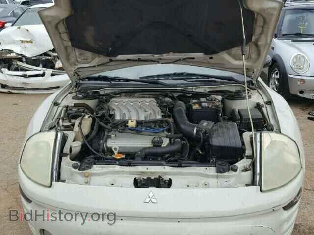 2003 MITSUBISHI ECLIPSE - VIN: 4A3AE75HX3E209392 - Photo 7