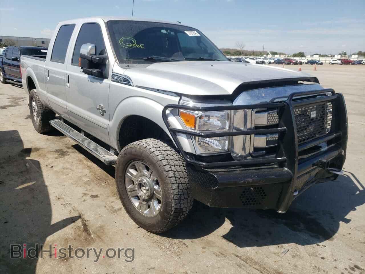 Photo 1FT7W2BTXCEB37258 - FORD F250 2012