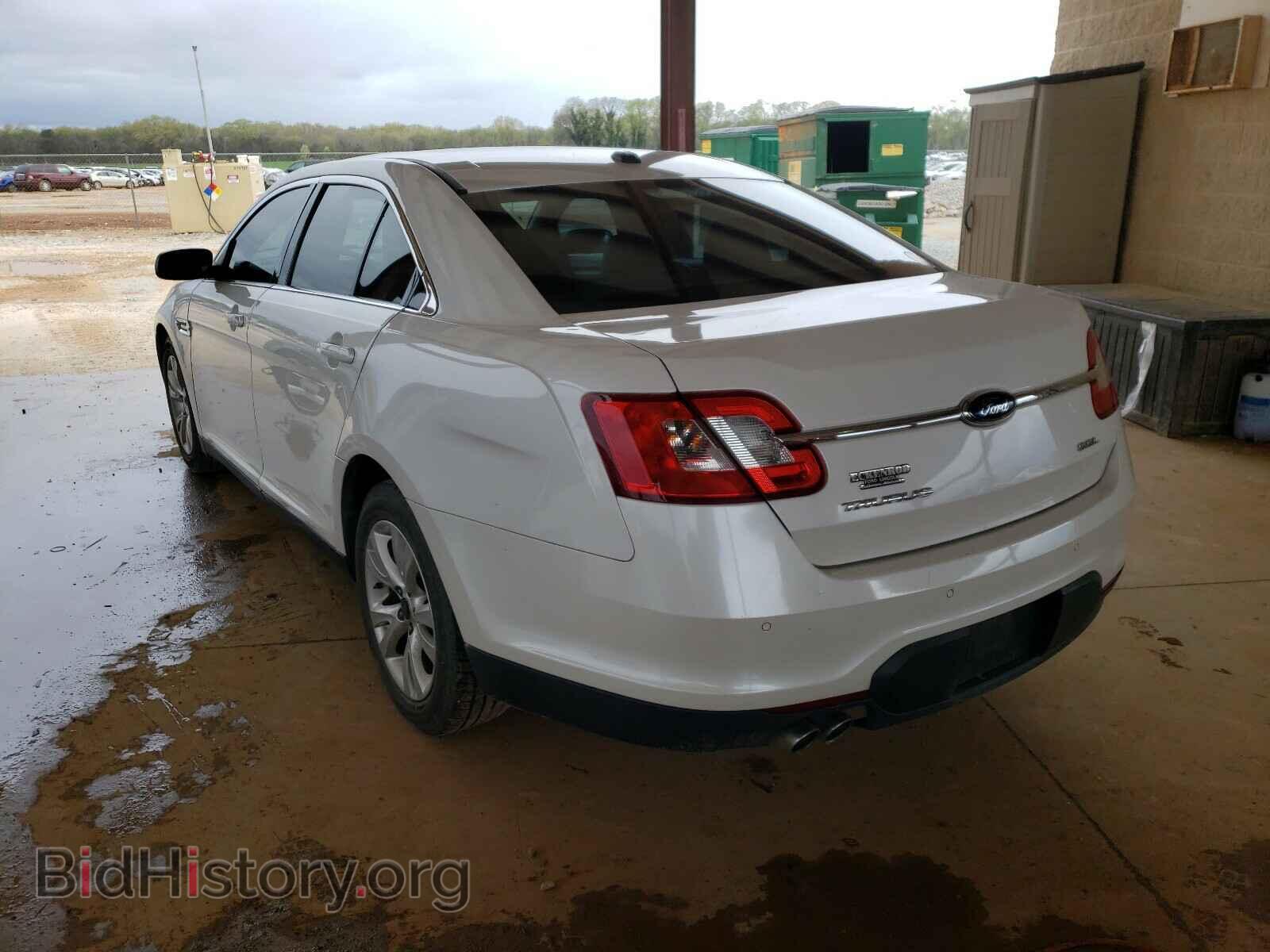2010 FORD TAURUS - VIN: 1FAHP2EW6AG119600 - Фото 3
