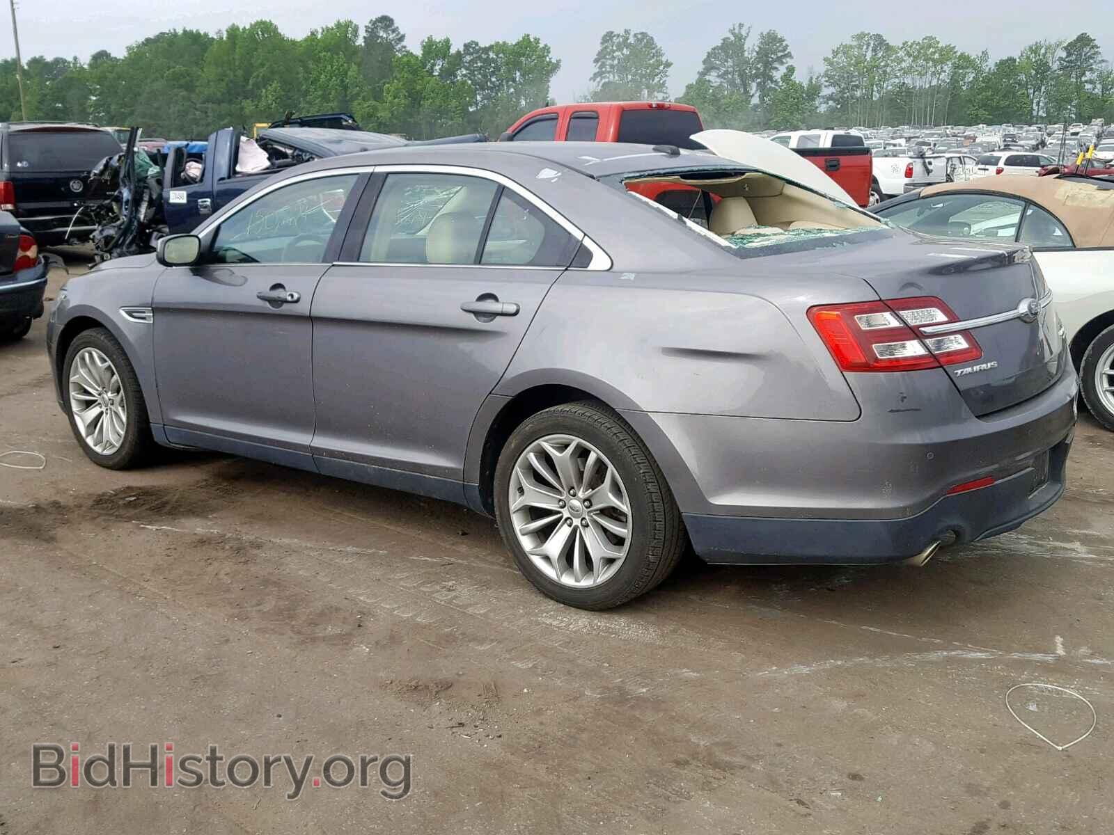 2013 FORD TAURUS - VIN: 1FAHP2F85DG185589 - Фото 3