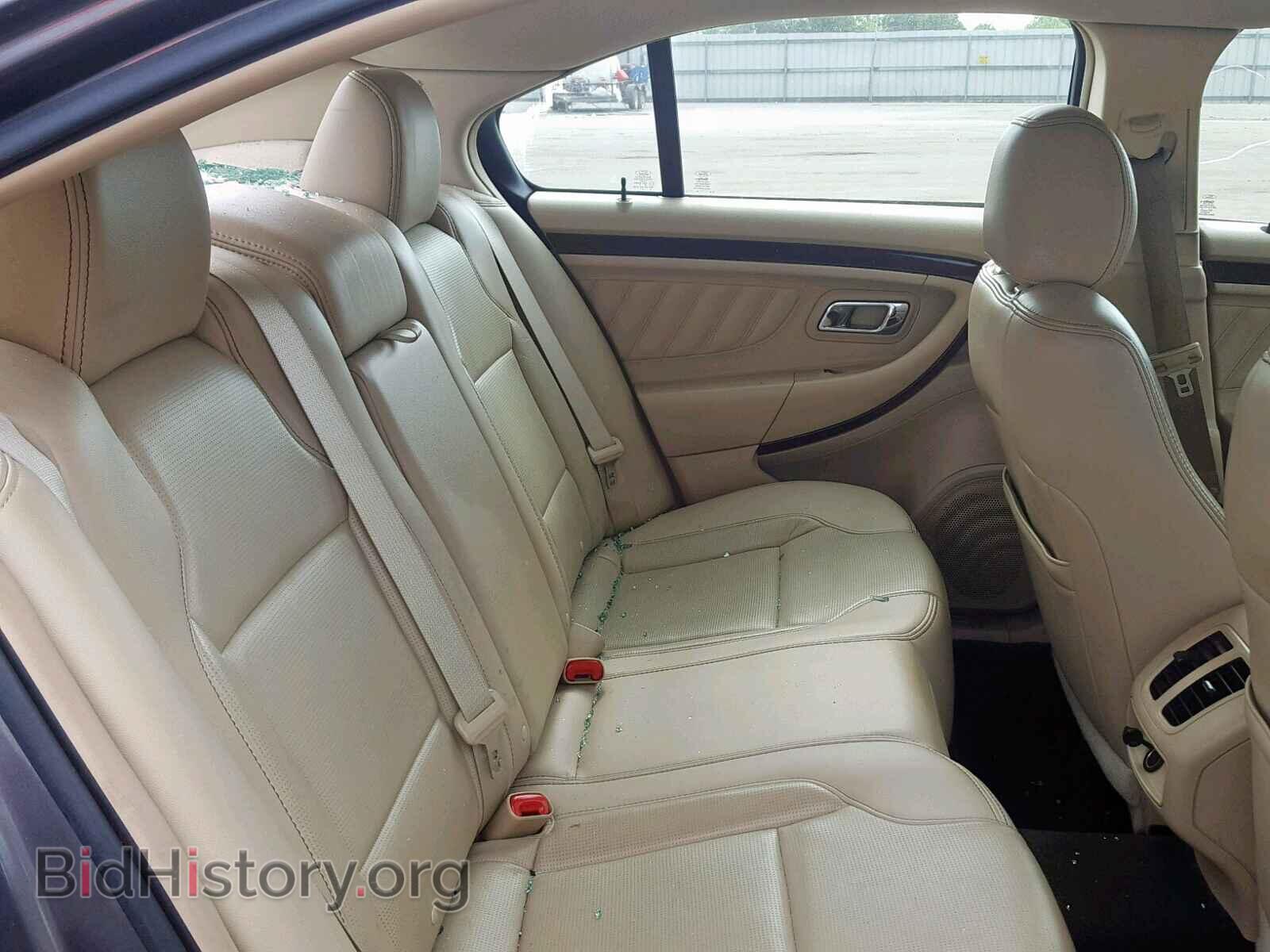 2013 FORD TAURUS - VIN: 1FAHP2F85DG185589 - Фото 6