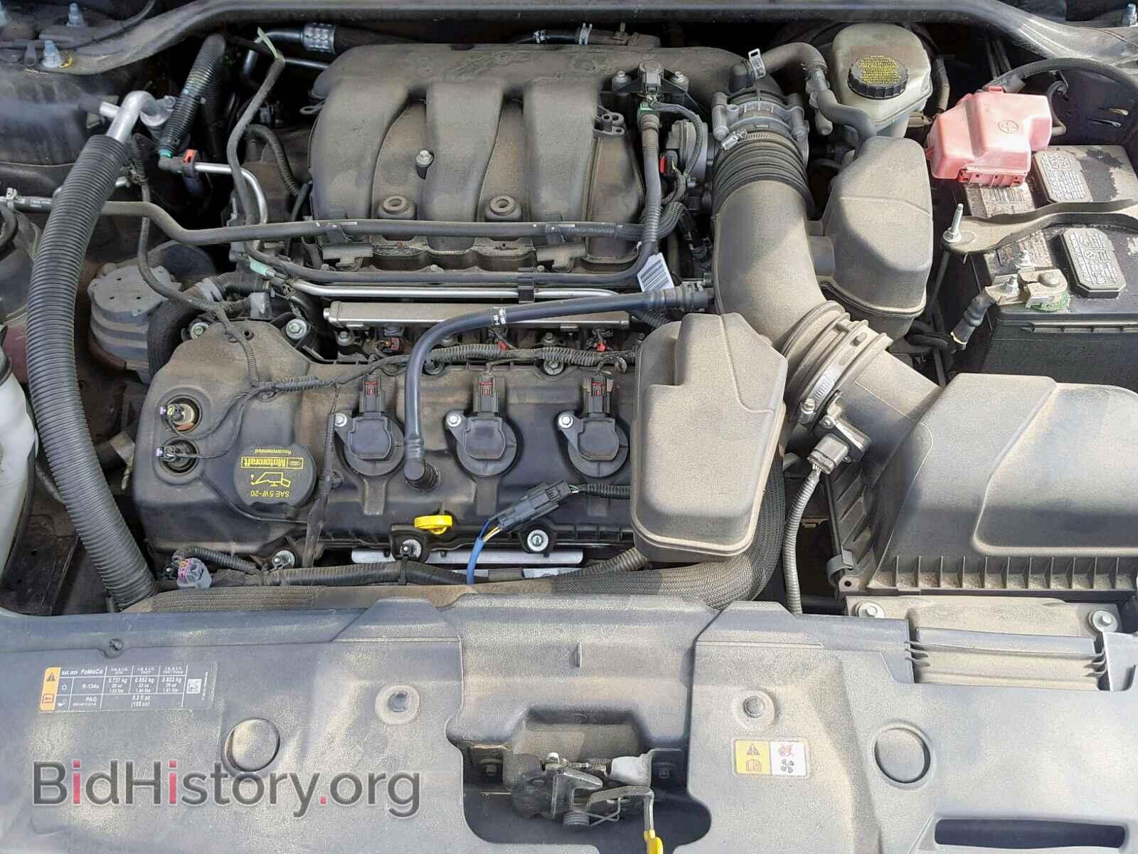 2013 FORD TAURUS - VIN: 1FAHP2F85DG185589 - Фото 7