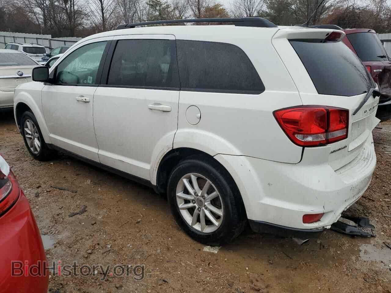 2015 DODGE JOURNEY - VIN: 3C4PDCBG4FT599463 - Фото 2