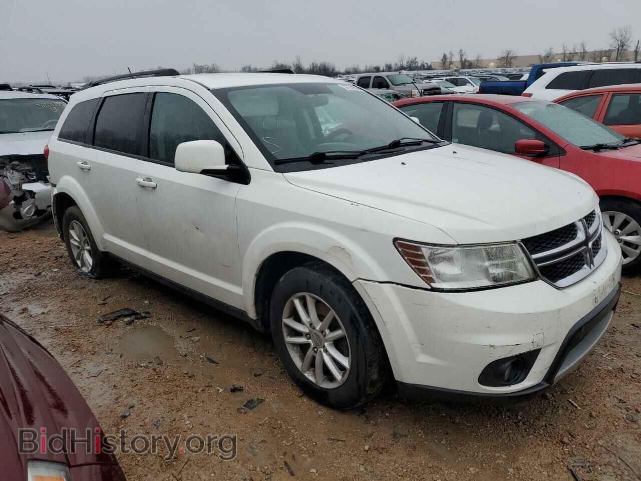 2015 DODGE JOURNEY - VIN: 3C4PDCBG4FT599463 - Фото 4