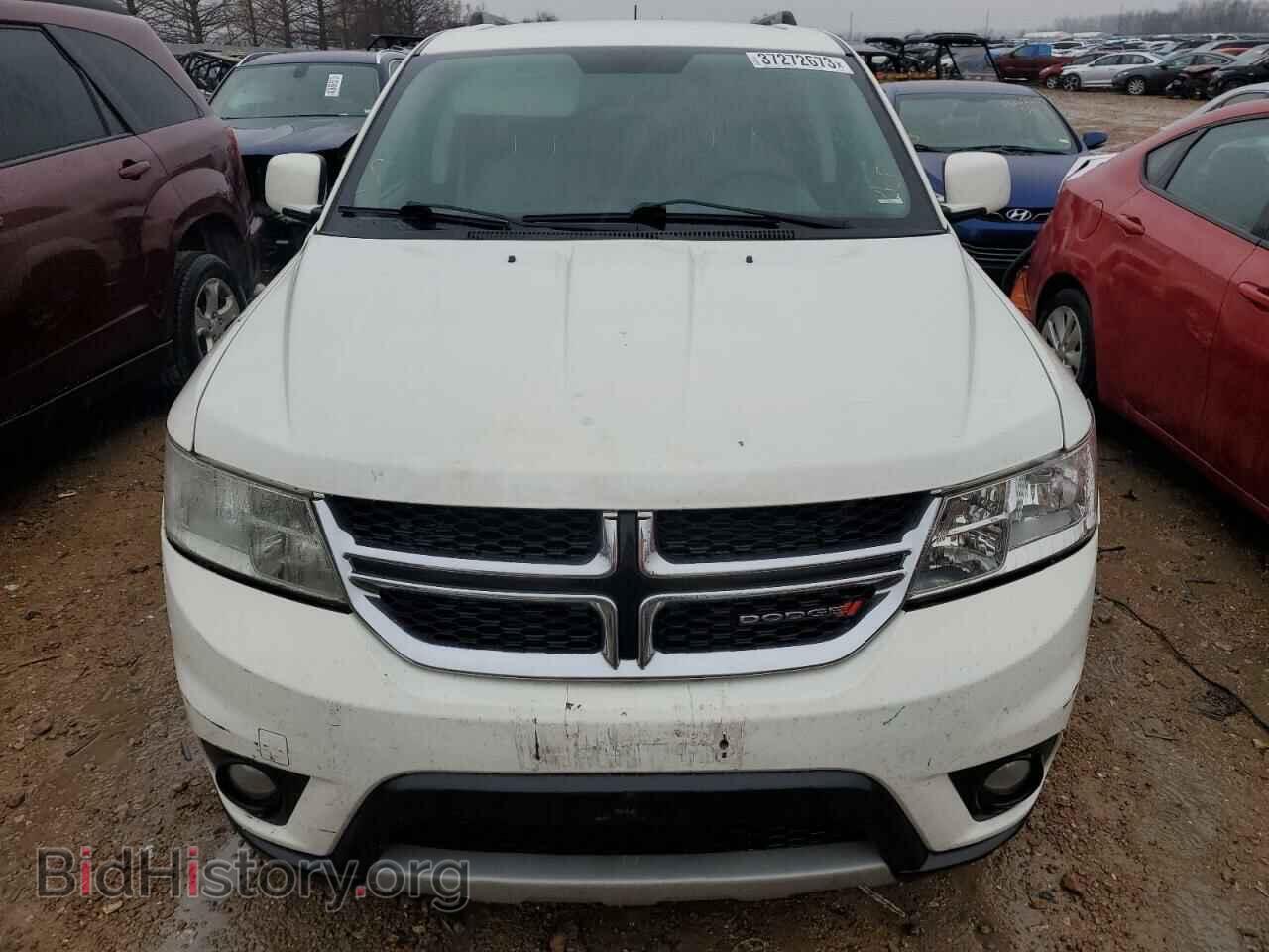 2015 DODGE JOURNEY - VIN: 3C4PDCBG4FT599463 - Фото 5