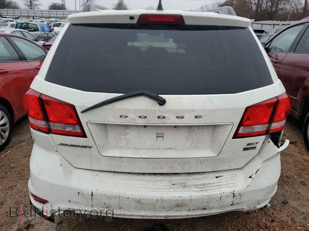 2015 DODGE JOURNEY - VIN: 3C4PDCBG4FT599463 - Фото 6