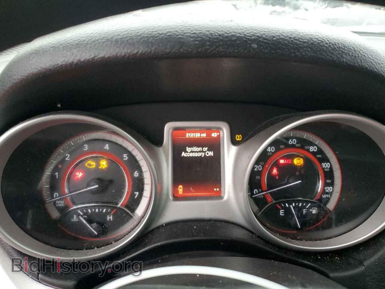 2015 DODGE JOURNEY - VIN: 3C4PDCBG4FT599463 - Фото 9