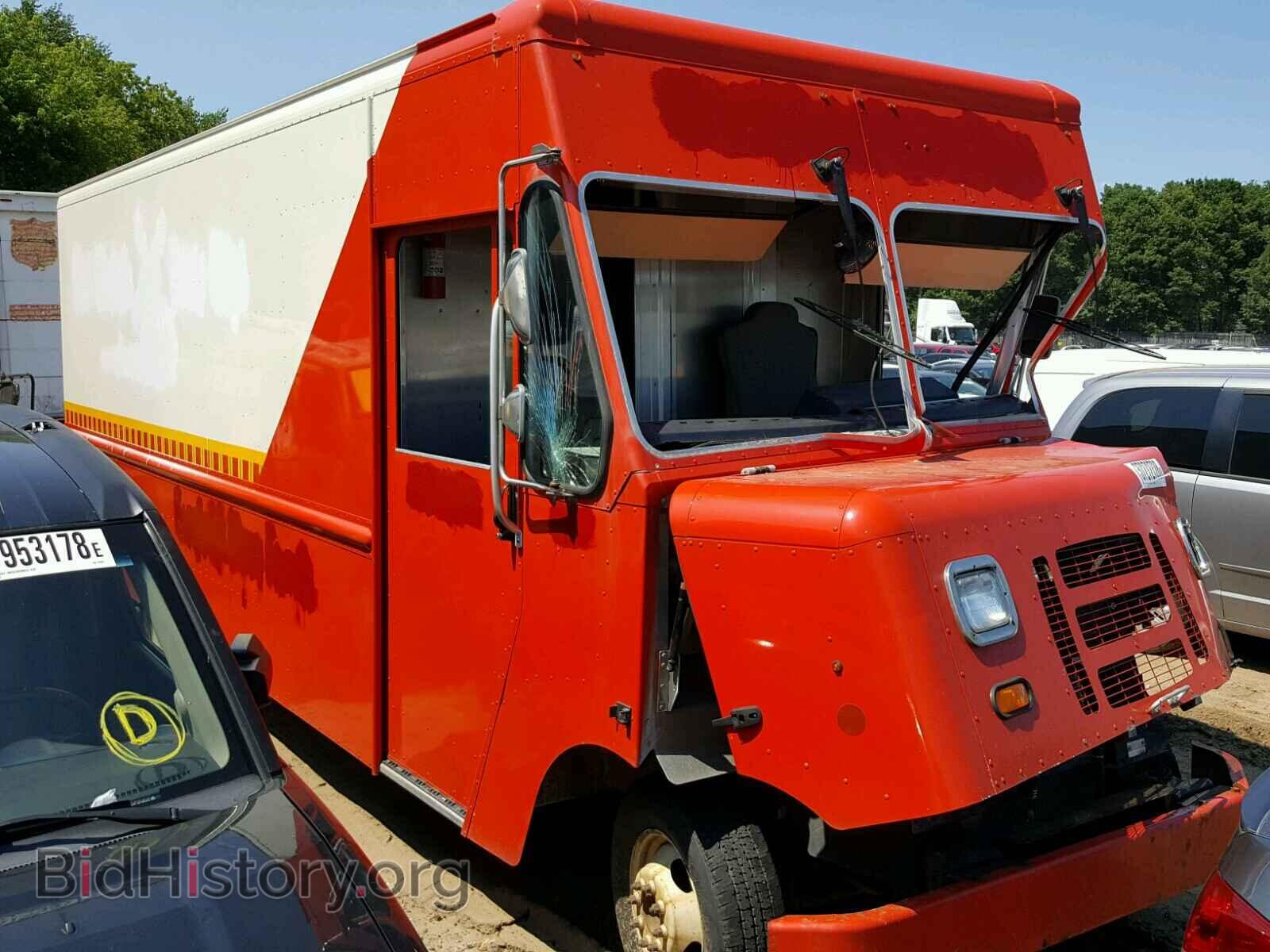 Photo 1FC2E3KL8CDB30933 - FORD ECONOLINE 2012