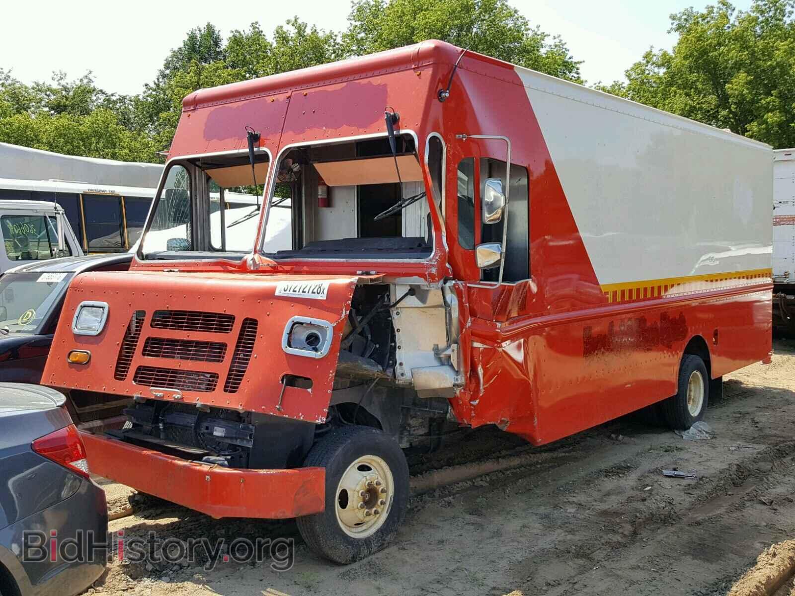2012 FORD ECONOLINE - VIN: 1FC2E3KL8CDB30933 - Photo 2