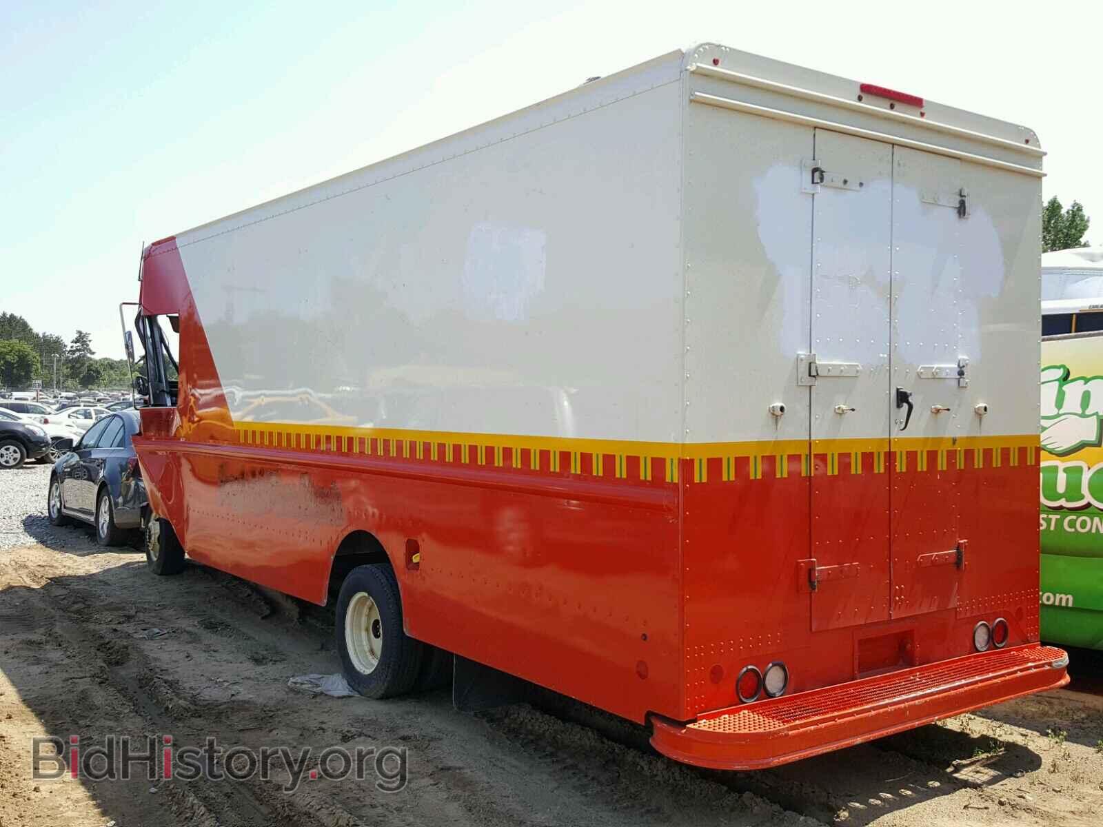 2012 FORD ECONOLINE - VIN: 1FC2E3KL8CDB30933 - Photo 3