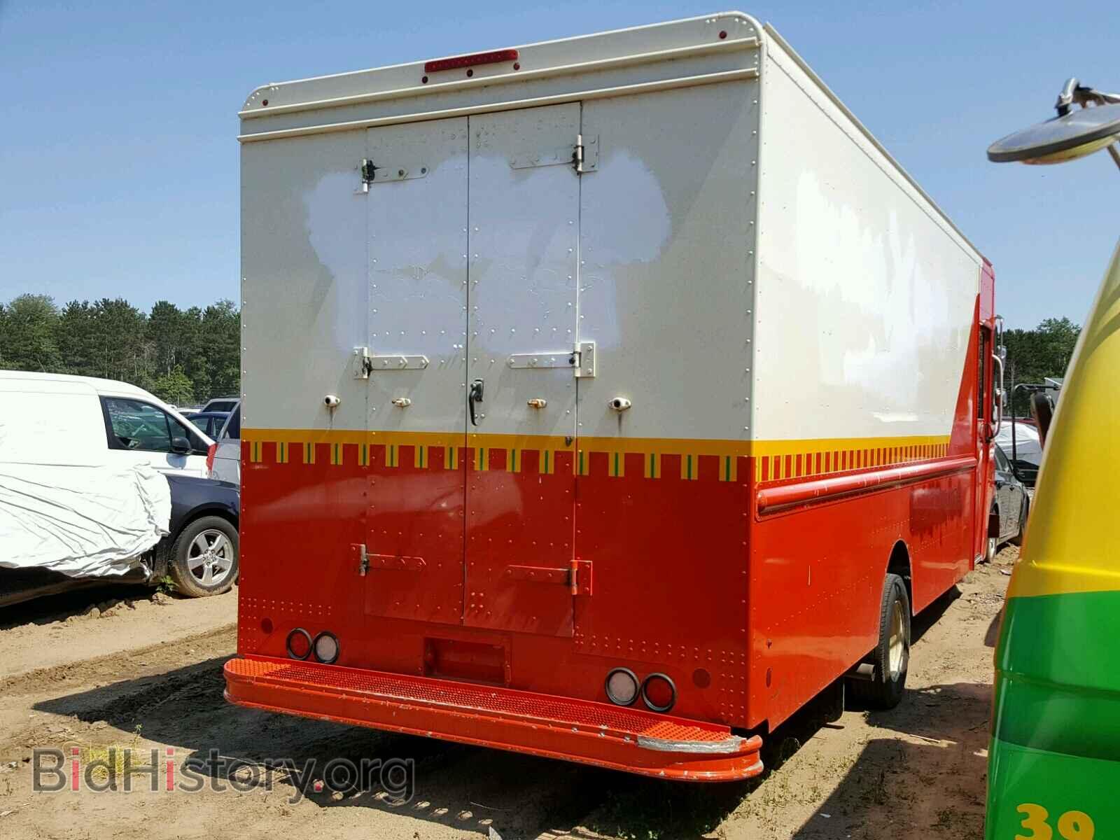 2012 FORD ECONOLINE - VIN: 1FC2E3KL8CDB30933 - Photo 4
