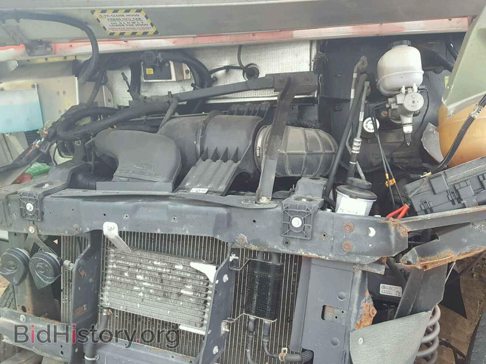 2012 FORD ECONOLINE - VIN: 1FC2E3KL8CDB30933 - Photo 7