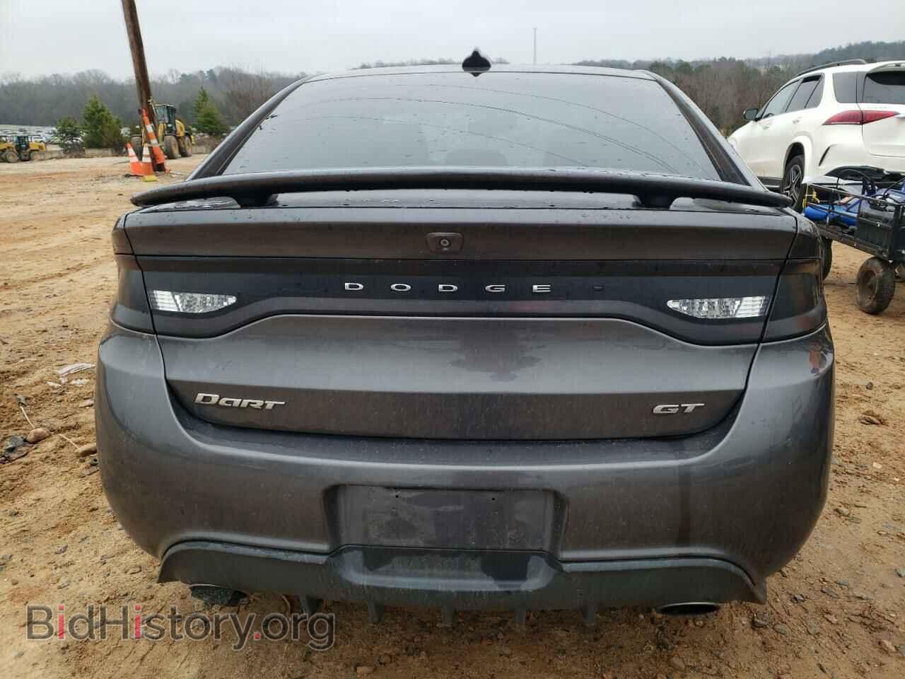 2015 DODGE DART - VIN: 1C3CDFEB7FD392110 - Фото 6