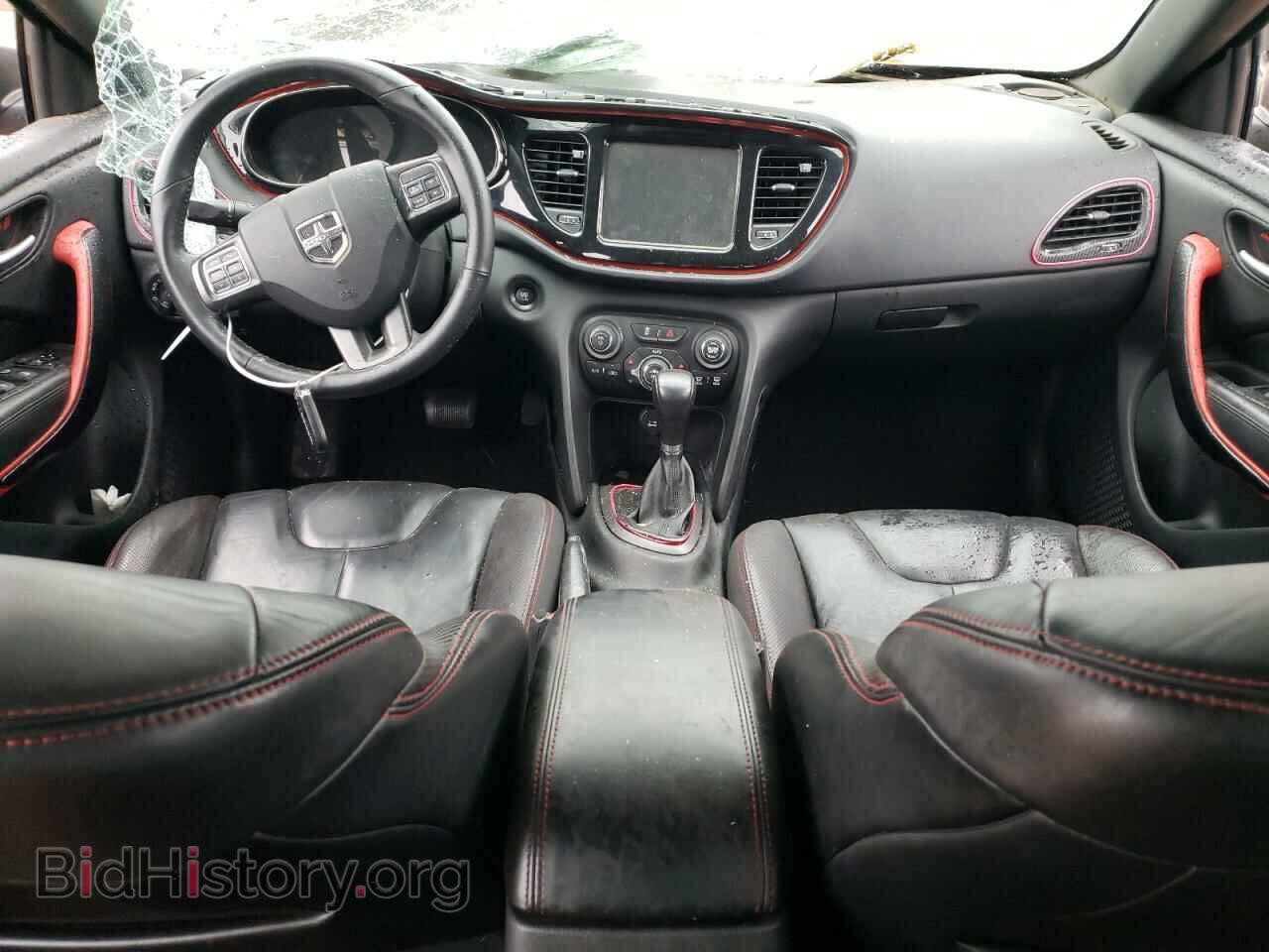 2015 DODGE DART - VIN: 1C3CDFEB7FD392110 - Фото 8