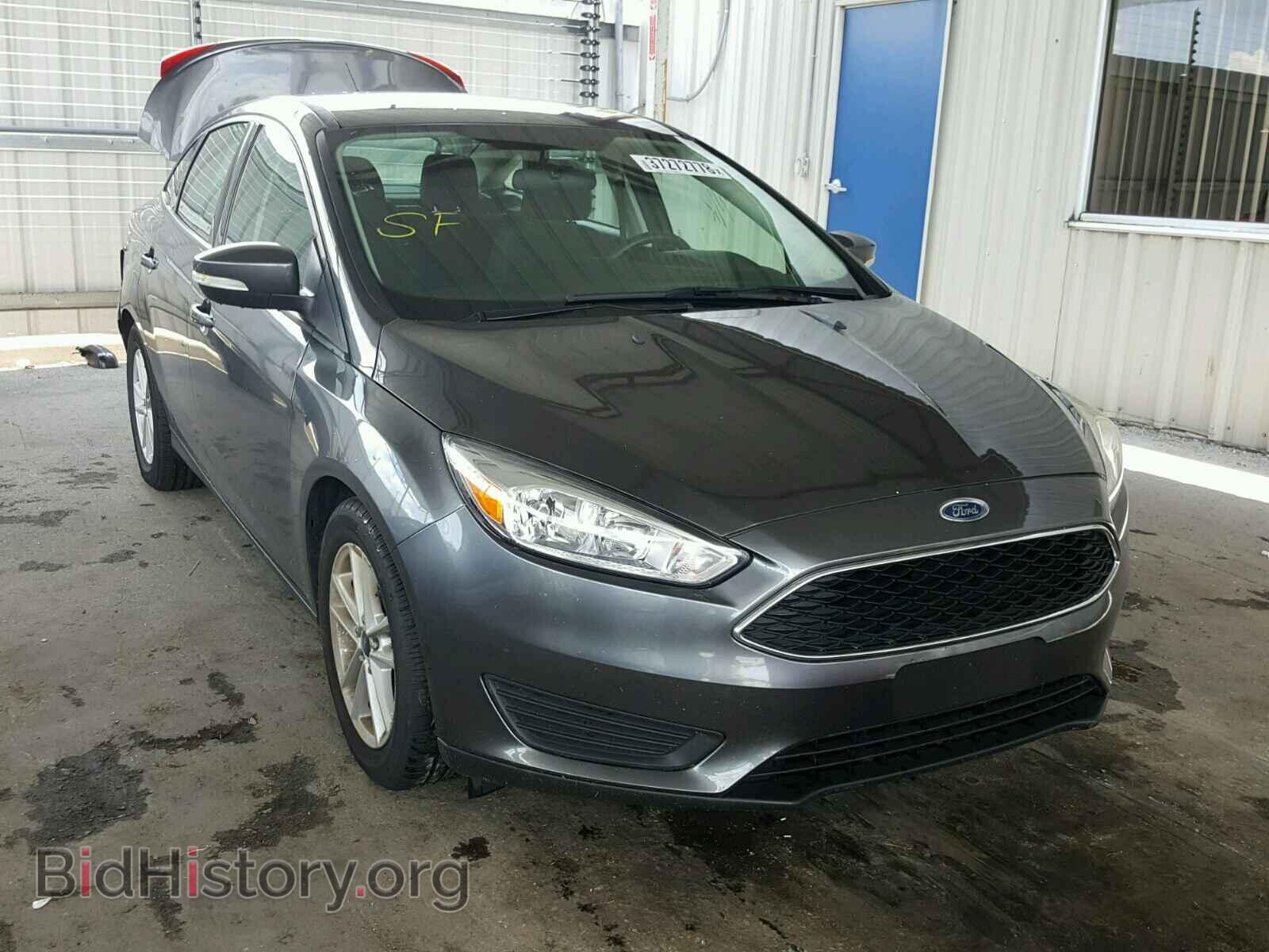 Photo 1FADP3F2XFL202025 - FORD FOCUS 2015