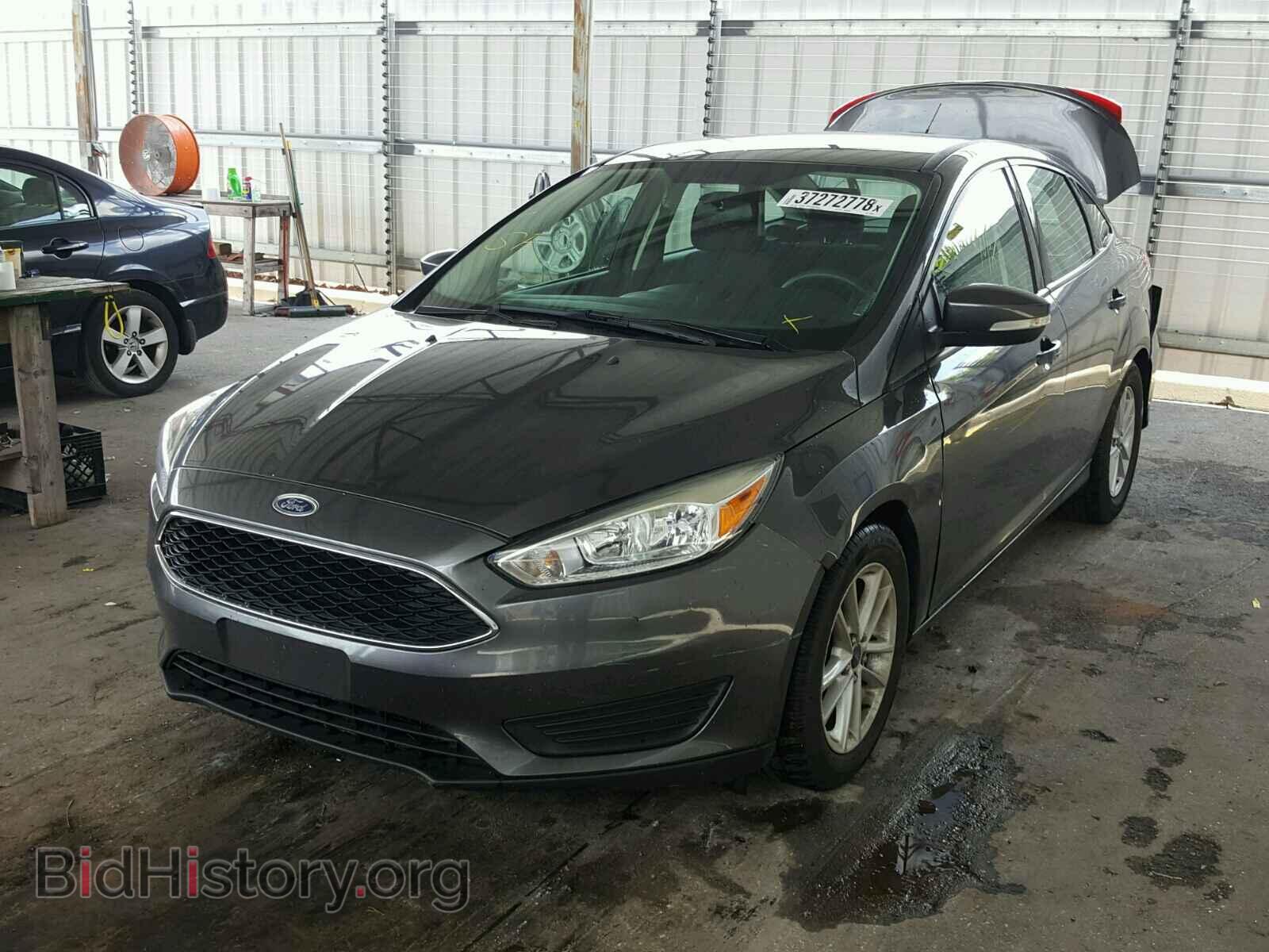 2015 FORD FOCUS - VIN: 1FADP3F2XFL202025 - Photo 2