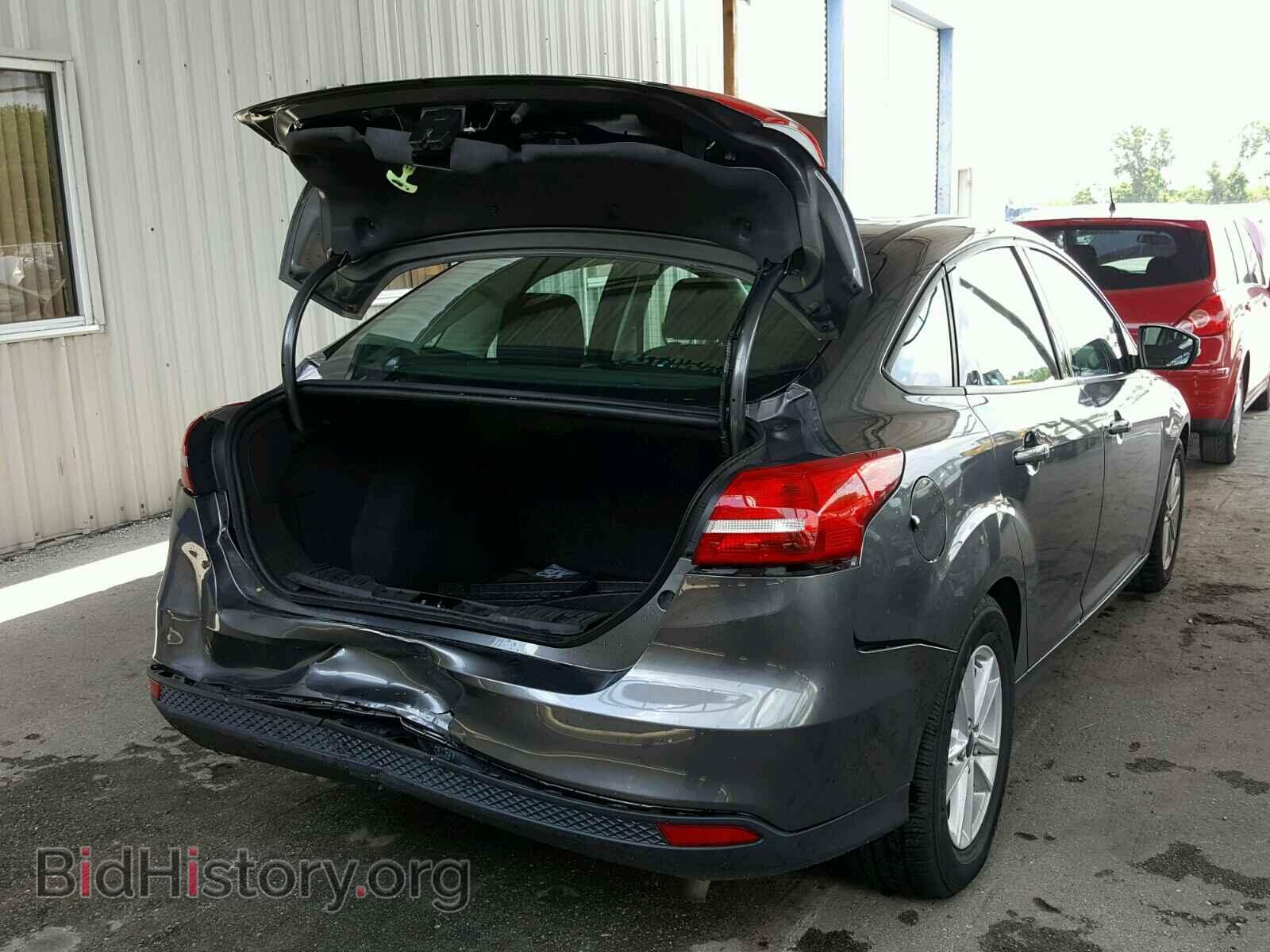 2015 FORD FOCUS - VIN: 1FADP3F2XFL202025 - Photo 4