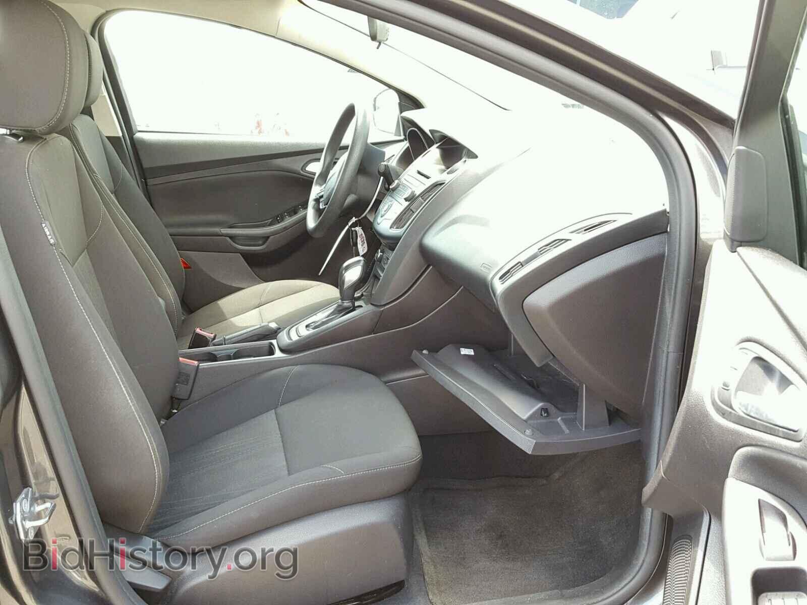 2015 FORD FOCUS - VIN: 1FADP3F2XFL202025 - Photo 5