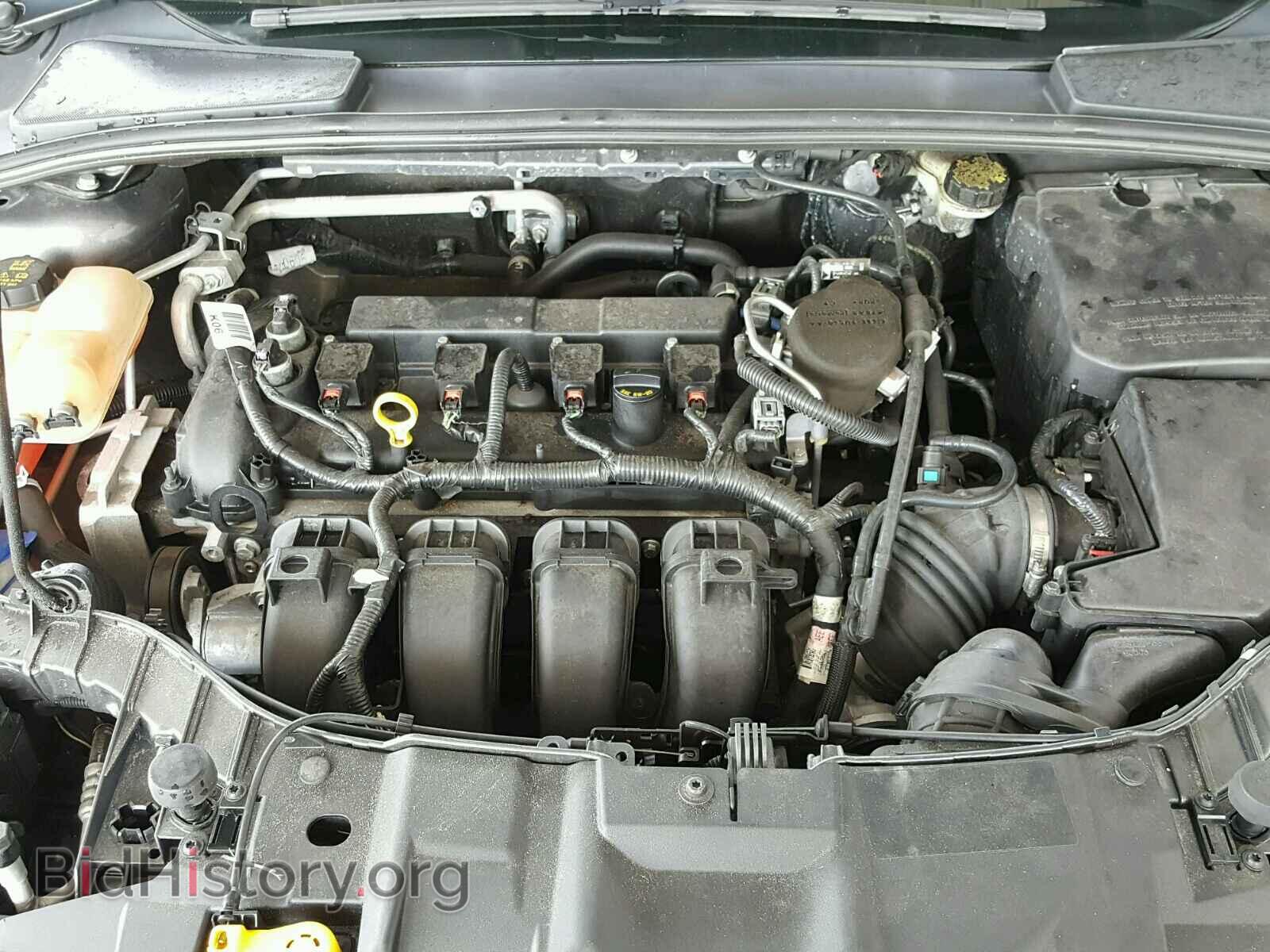 2015 FORD FOCUS - VIN: 1FADP3F2XFL202025 - Photo 7