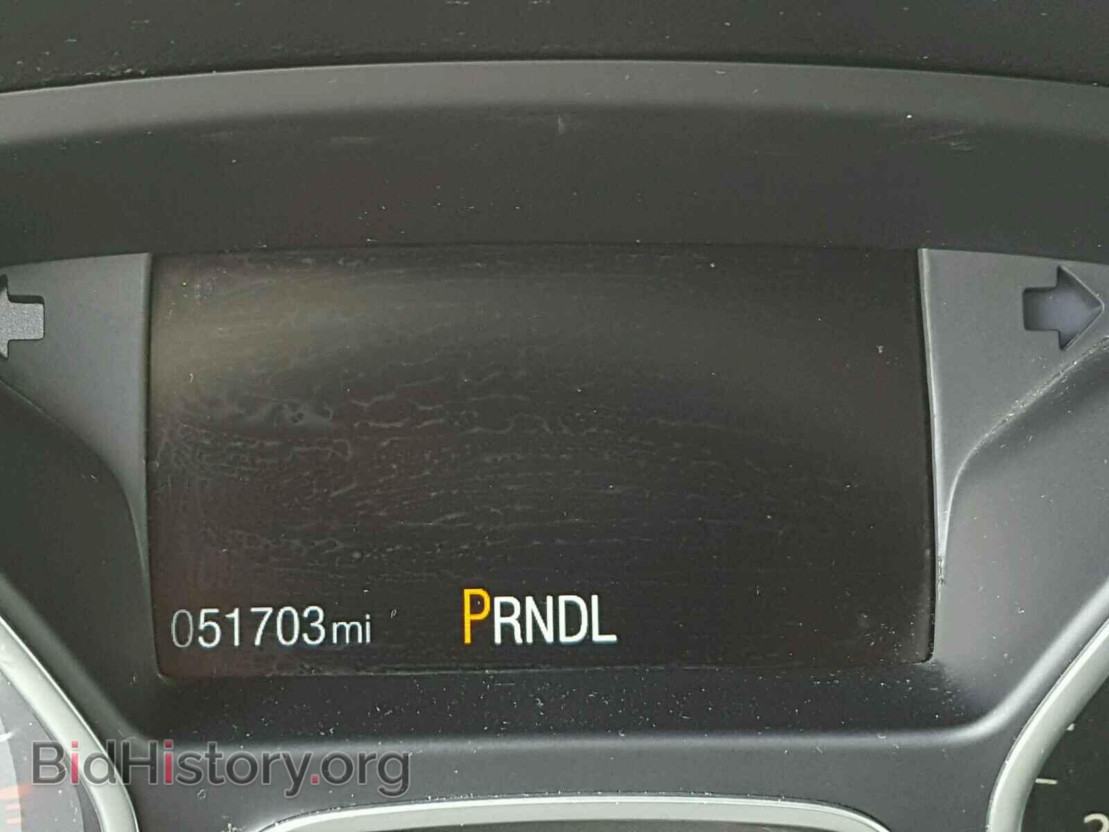 2015 FORD FOCUS - VIN: 1FADP3F2XFL202025 - Photo 8