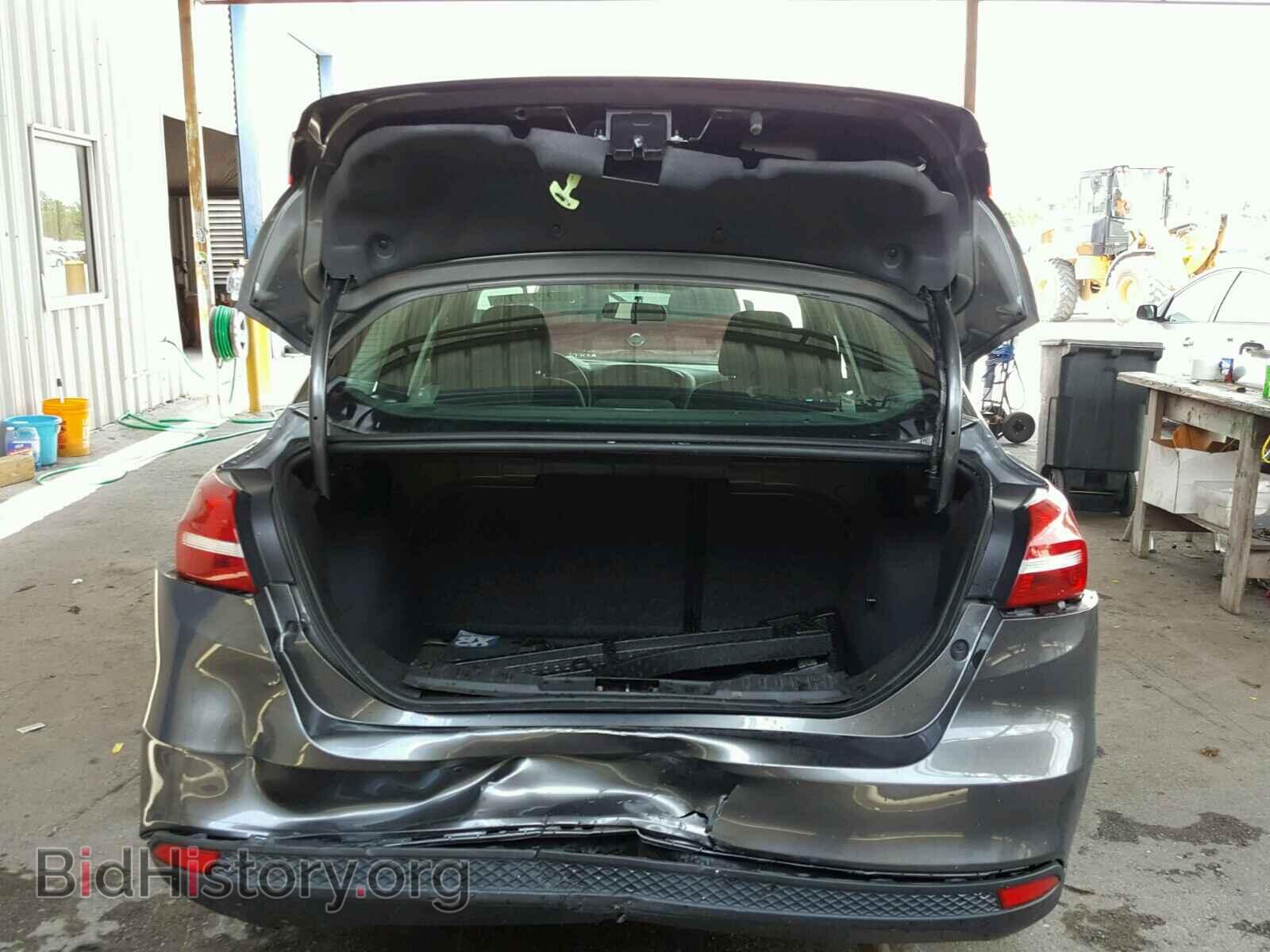 2015 FORD FOCUS - VIN: 1FADP3F2XFL202025 - Photo 9