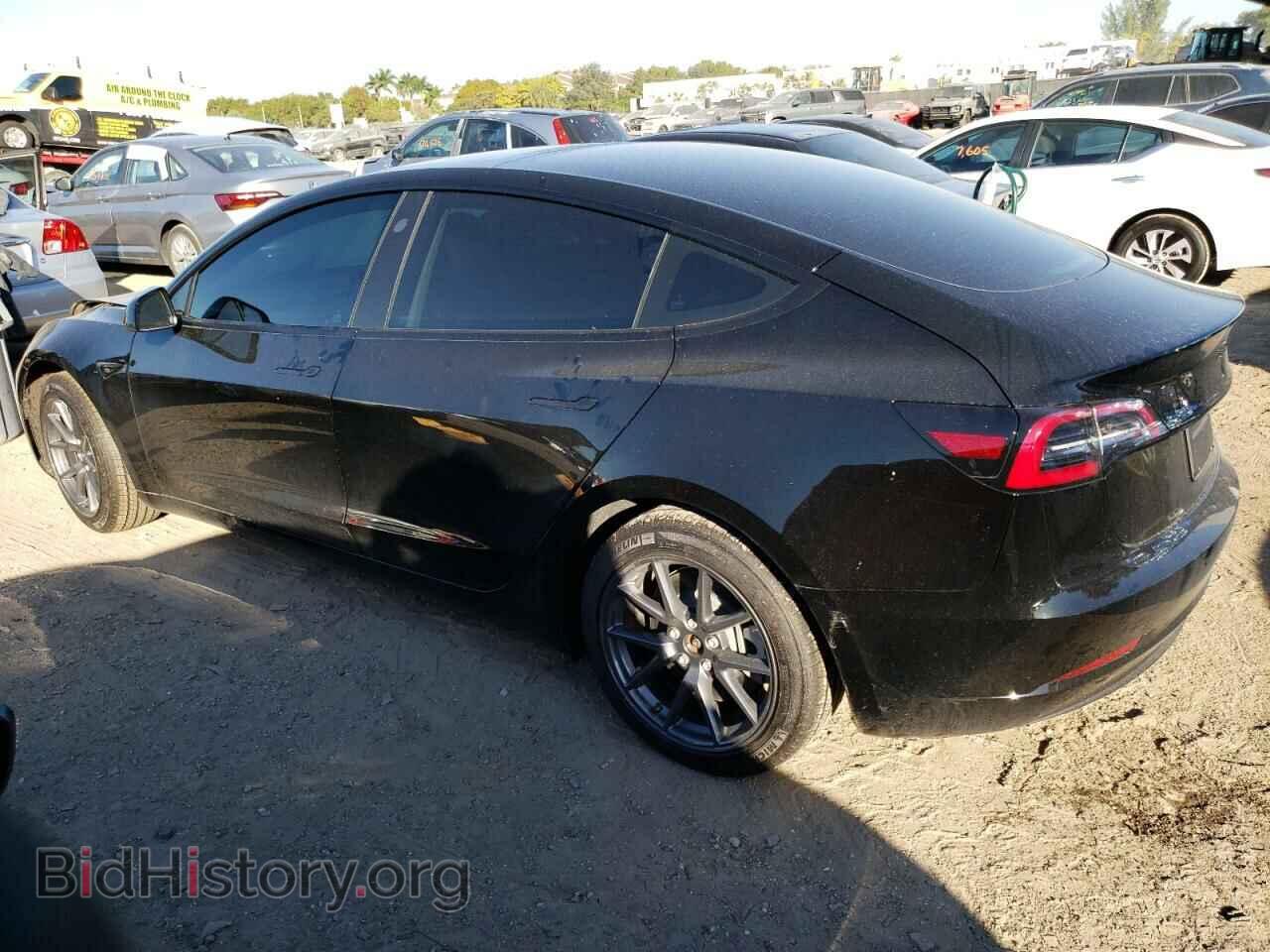 2023 TESLA MODEL 3 - VIN: 5YJ3E1EA4PF395284 - Photo 2