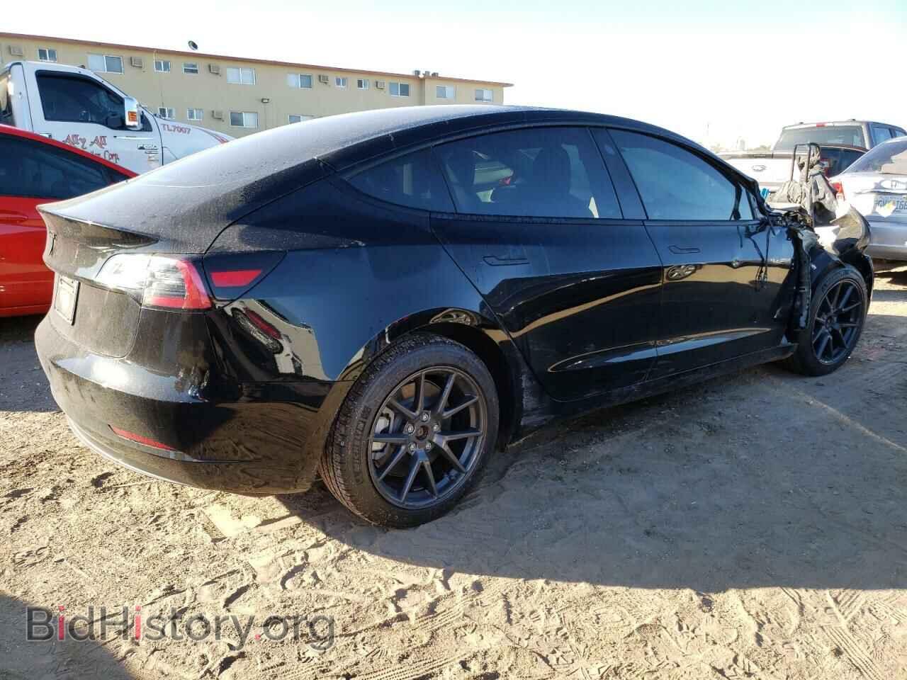 2023 TESLA MODEL 3 - VIN: 5YJ3E1EA4PF395284 - Photo 3