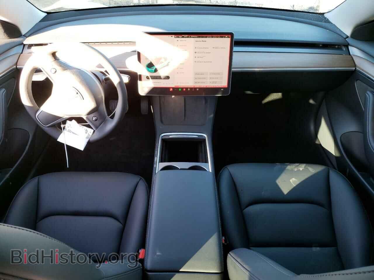 2023 TESLA MODEL 3 - VIN: 5YJ3E1EA4PF395284 - Photo 8