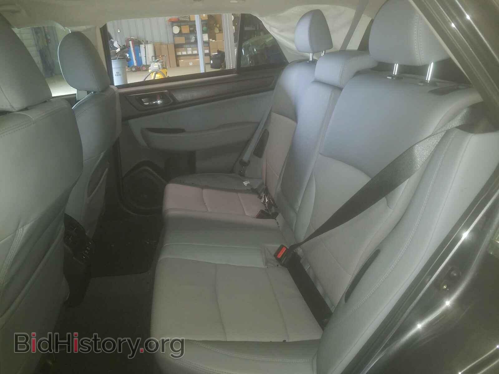 2019 SUBARU OUTBACK - VIN: 4S4BSANC7K3296630 - Фото 6