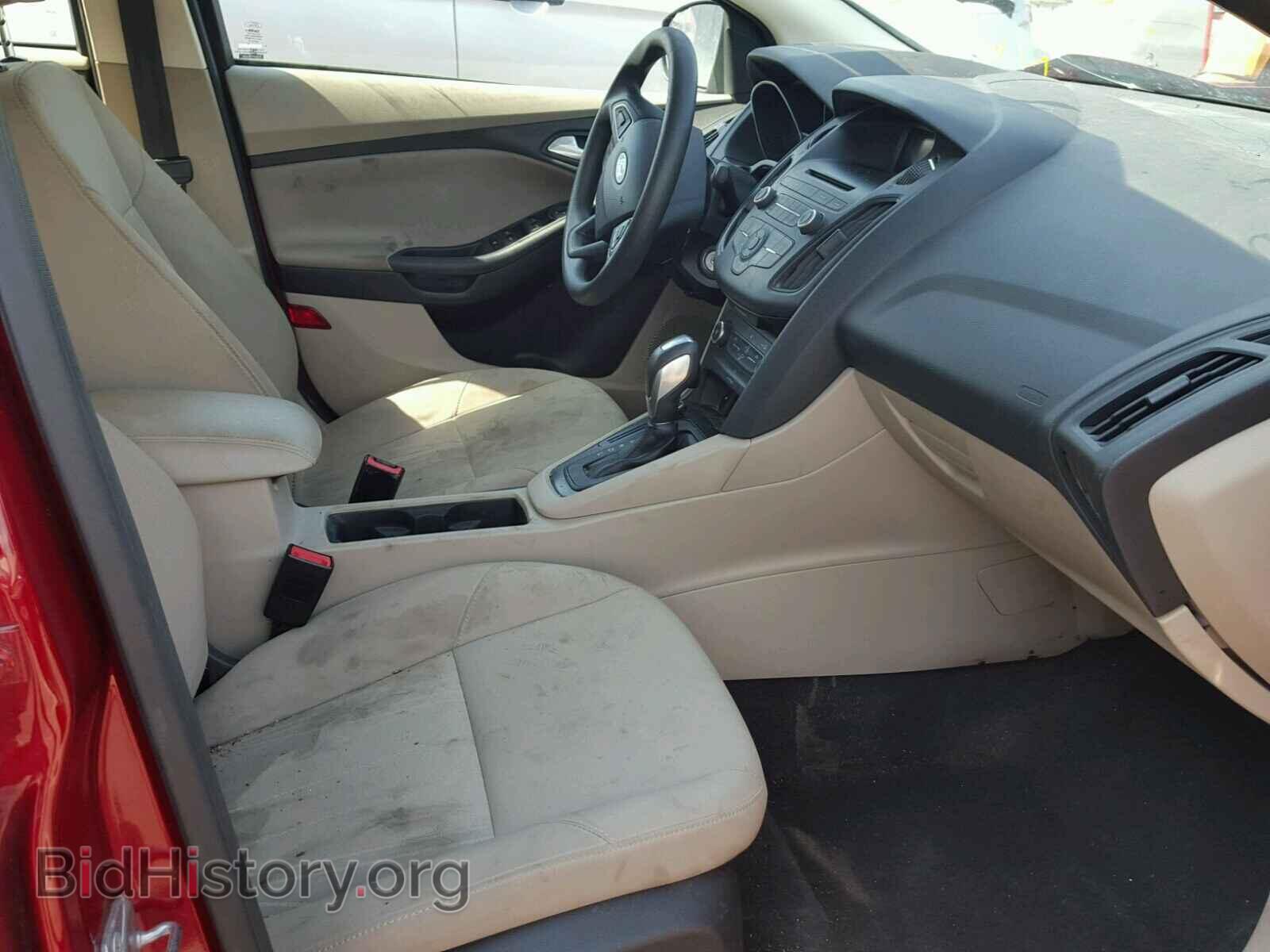 2016 FORD FOCUS - VIN: 1FADP3F20GL234080 - Photo 3