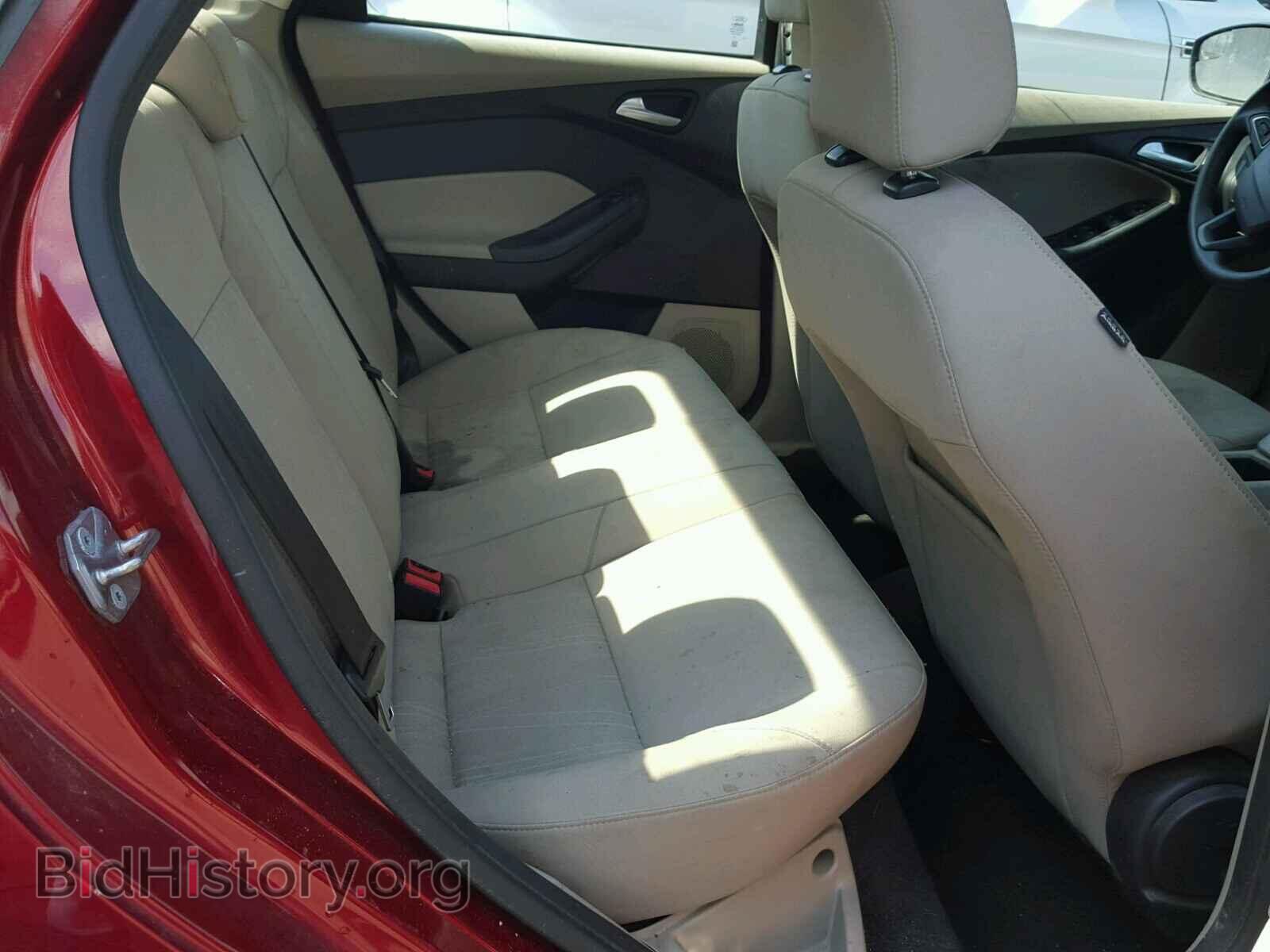 2016 FORD FOCUS - VIN: 1FADP3F20GL234080 - Photo 4