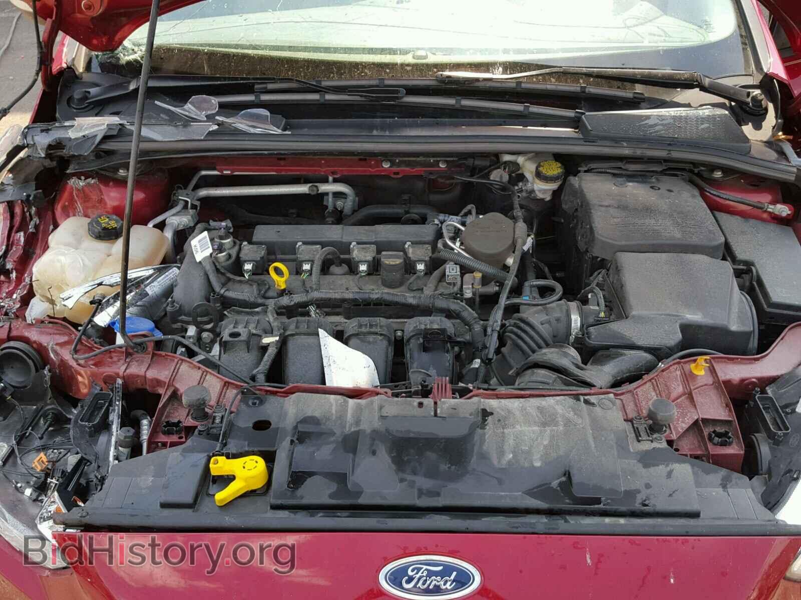 2016 FORD FOCUS - VIN: 1FADP3F20GL234080 - Photo 5