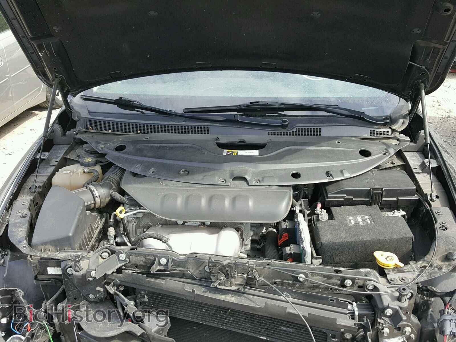2015 CHRYSLER 200 - VIN: 1C3CCCAB1FN670744 - Photo 7