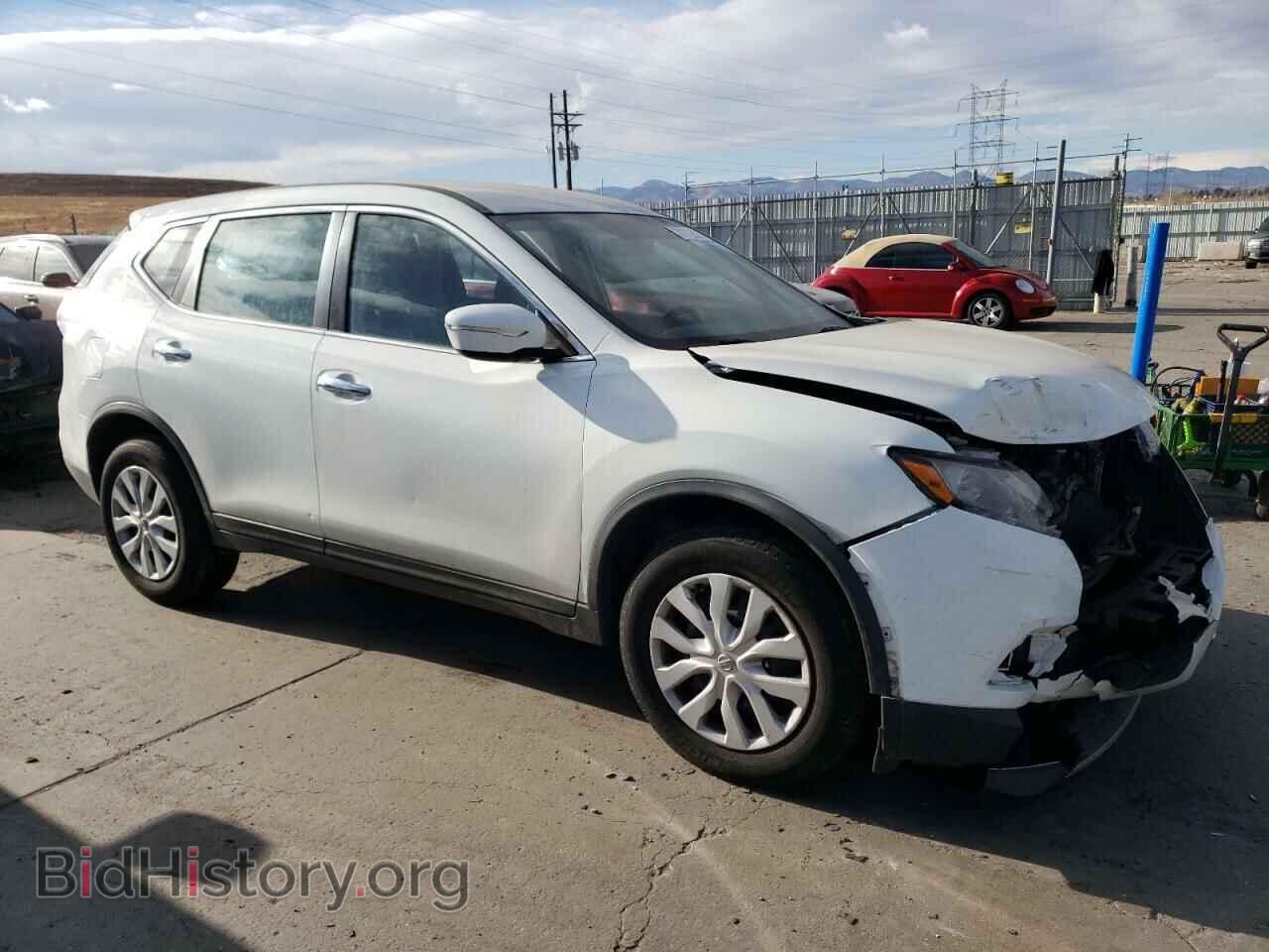 2015 NISSAN ROGUE - VIN: KNMAT2MV9FP584122 - Фото 4