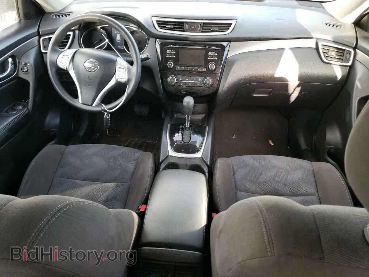 2015 NISSAN ROGUE - VIN: KNMAT2MV9FP584122 - Фото 8
