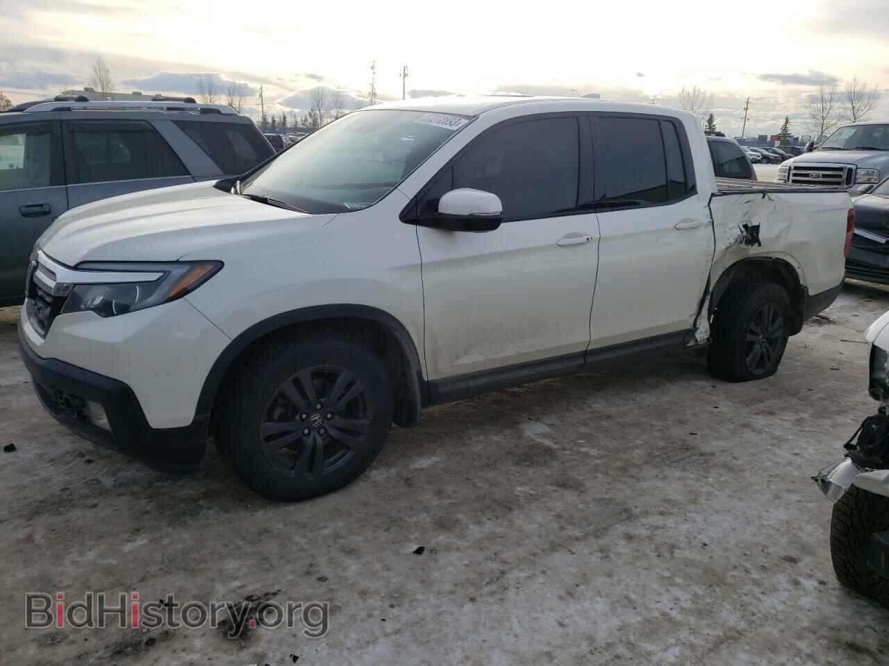 Фотография 5FPYK3F10KB503179 - HONDA RIDGELINE 2019