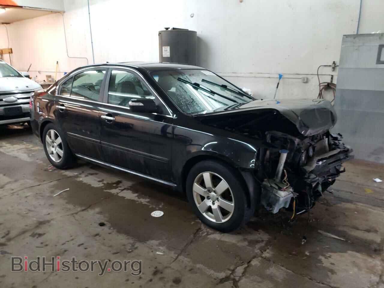 2009 KIA OPTIMA - VIN: KNAGE224995308731 - Фото 4