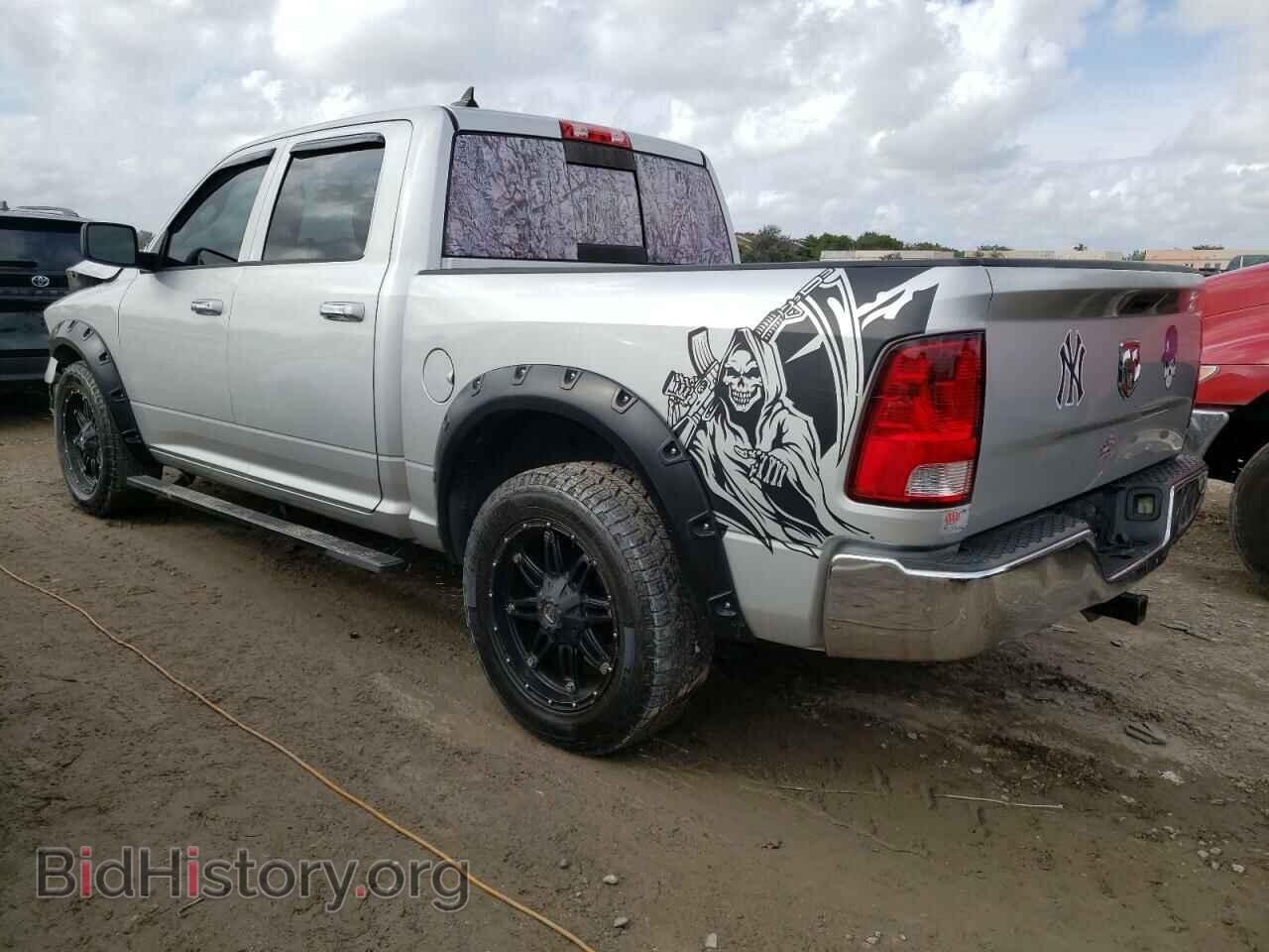 2013 RAM 1500 - VIN: 1C6RR6LG0DS509600 - Фото 2