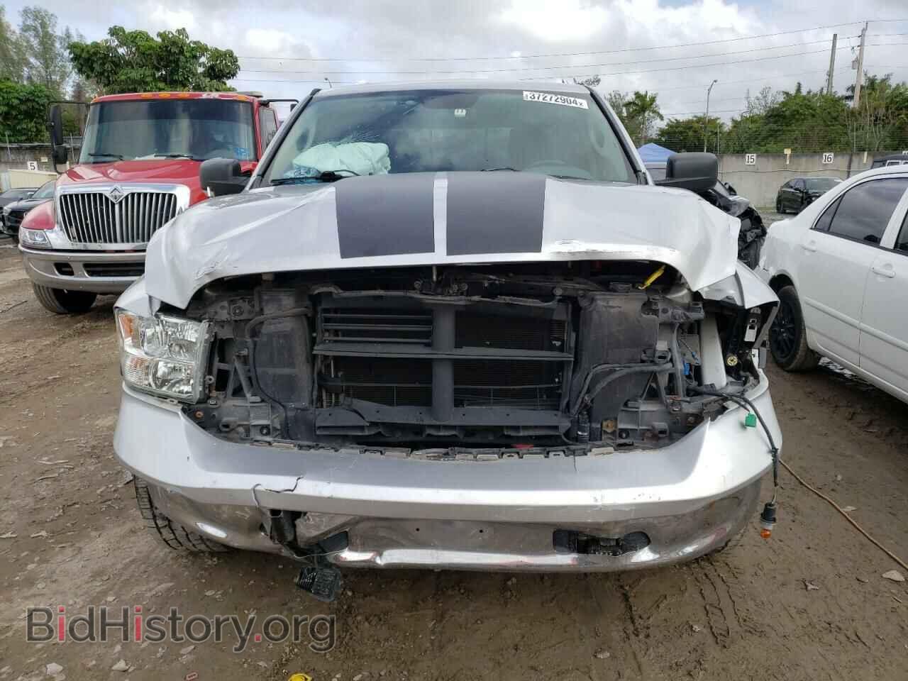 2013 RAM 1500 - VIN: 1C6RR6LG0DS509600 - Фото 5
