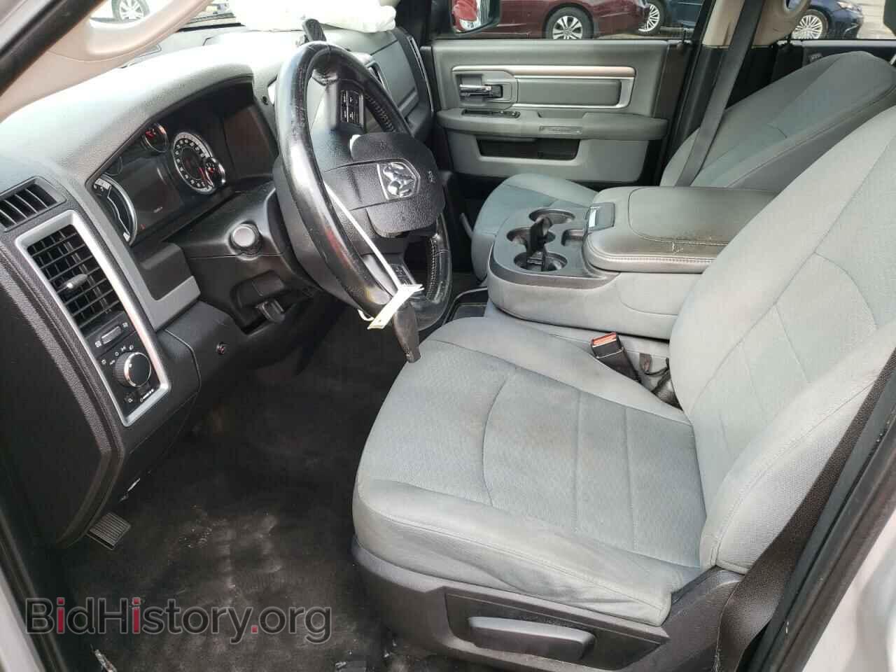 2013 RAM 1500 - VIN: 1C6RR6LG0DS509600 - Фото 7