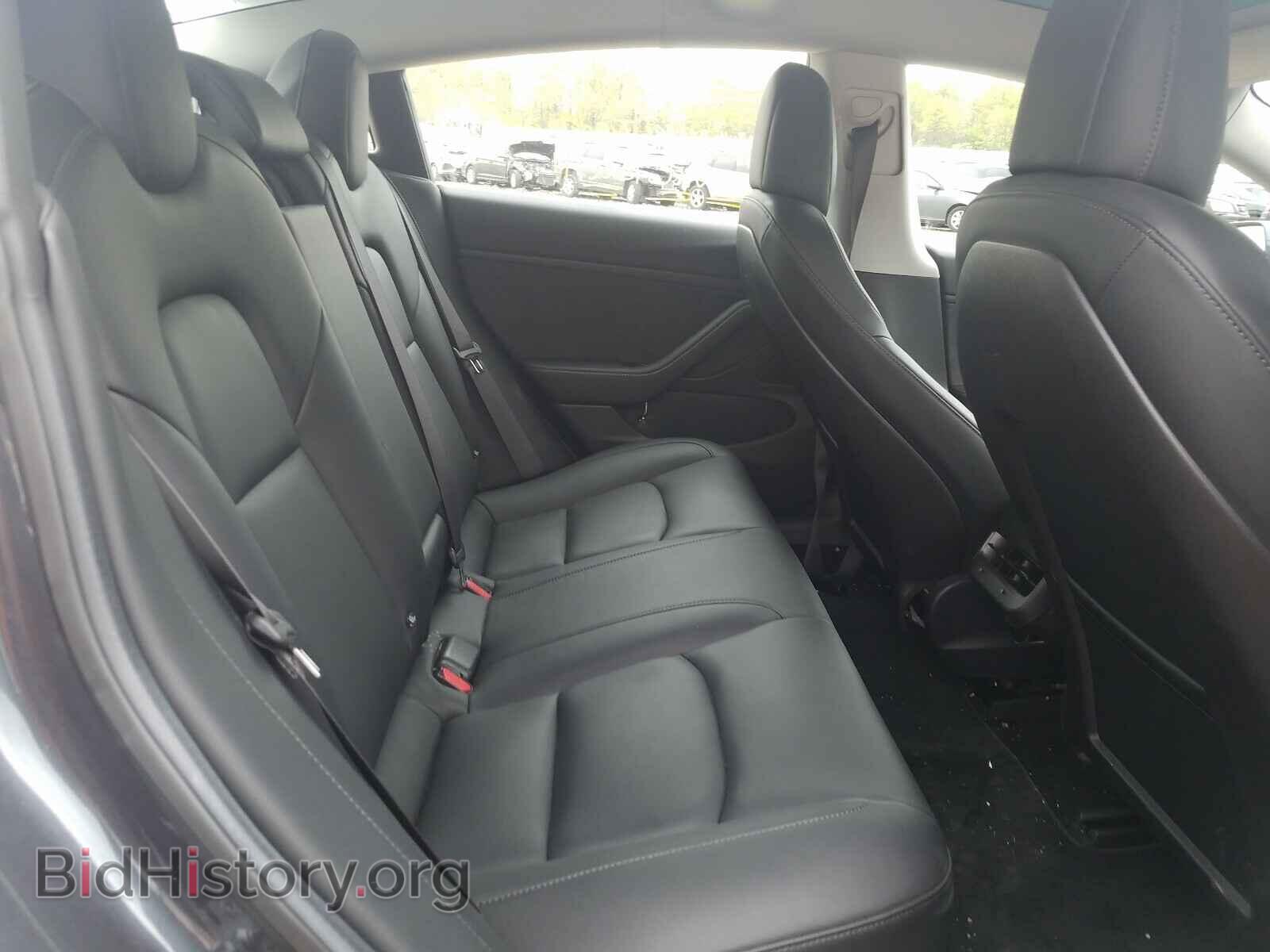2018 TESLA MODEL 3 - VIN: 5YJ3E1EA5JF026781 - Photo 6
