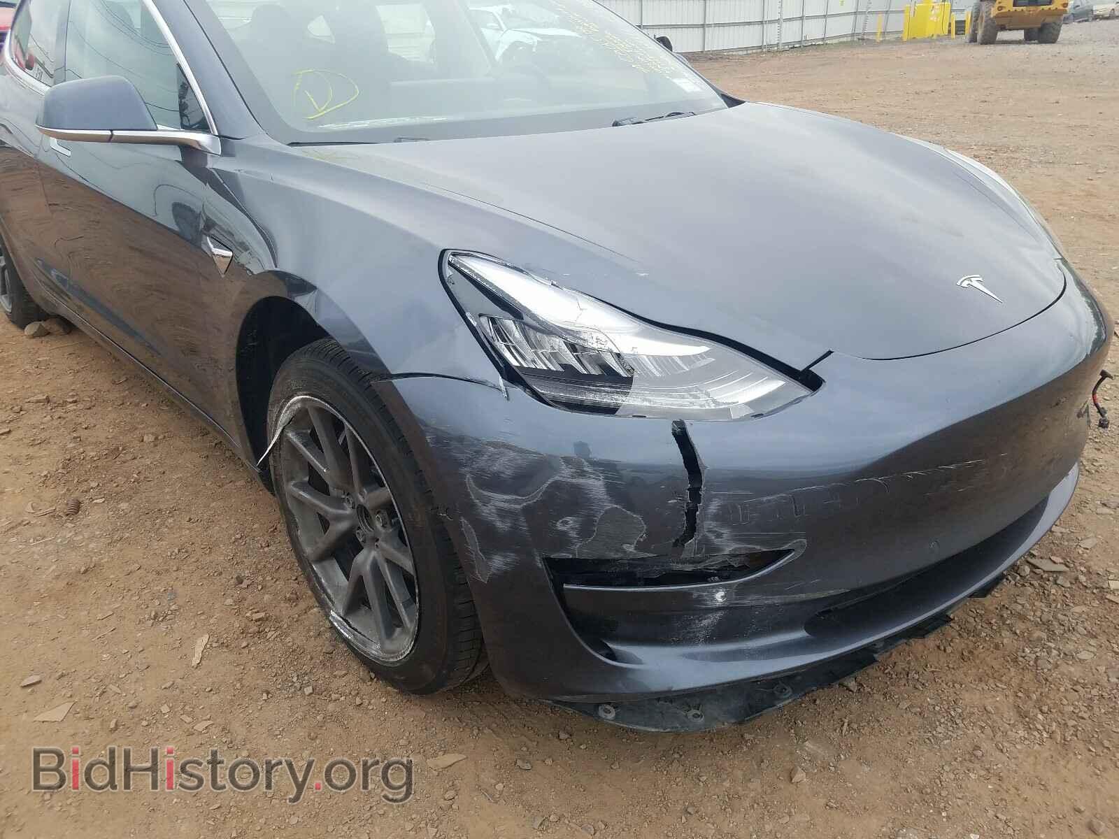 2018 TESLA MODEL 3 - VIN: 5YJ3E1EA5JF026781 - Photo 9