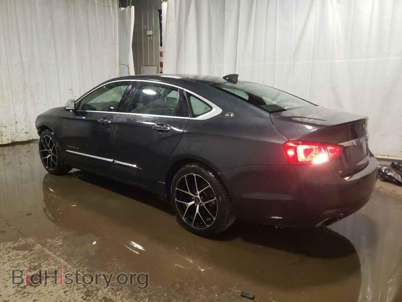 2015 CHEVROLET IMPALA - VIN: 2G1165S32F9222604 - Фото 2