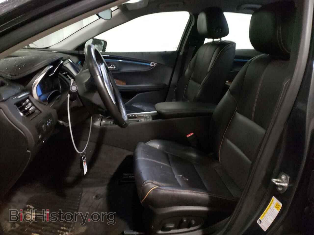2015 CHEVROLET IMPALA - VIN: 2G1165S32F9222604 - Фото 7