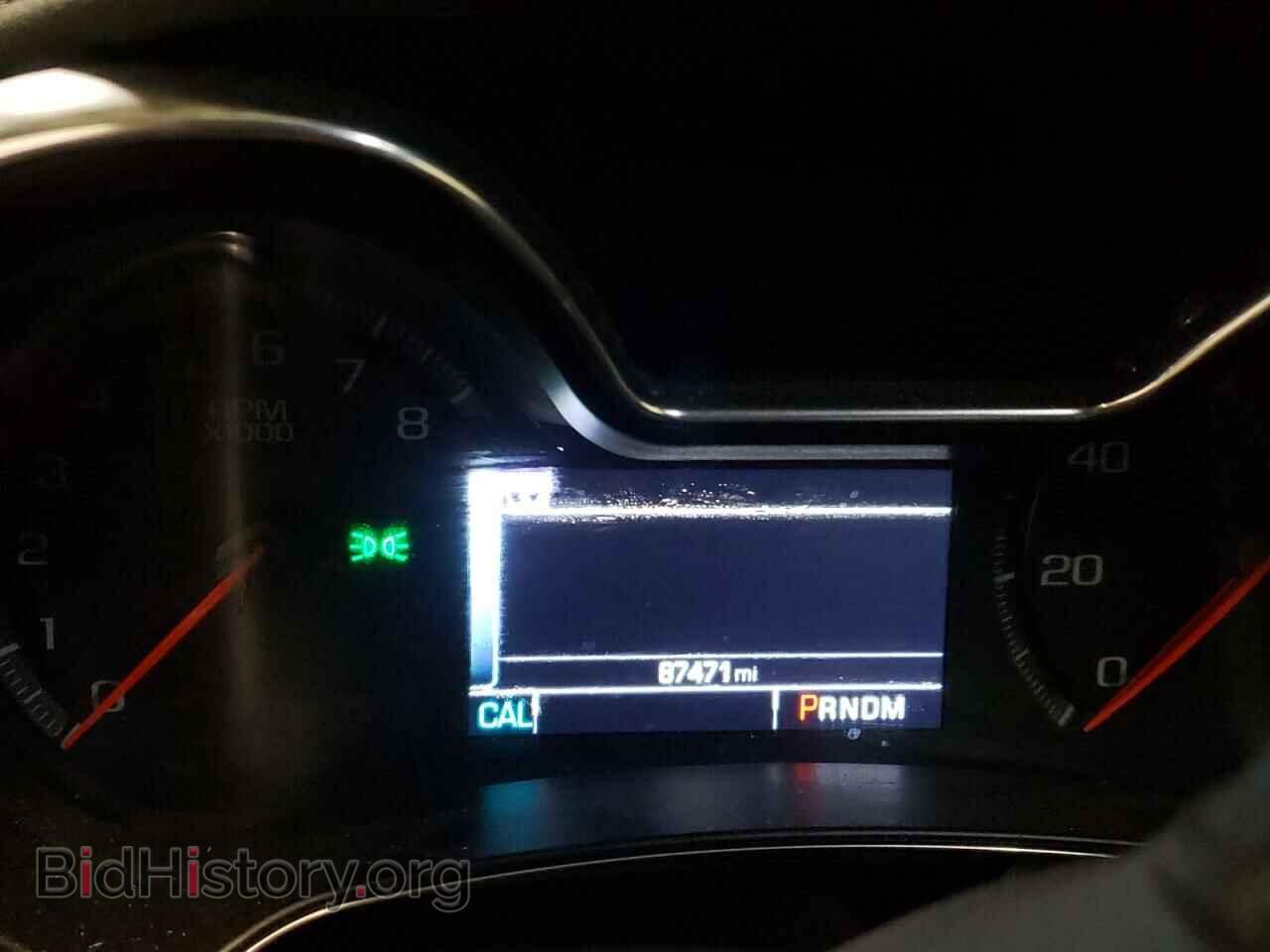 2015 CHEVROLET IMPALA - VIN: 2G1165S32F9222604 - Фото 9