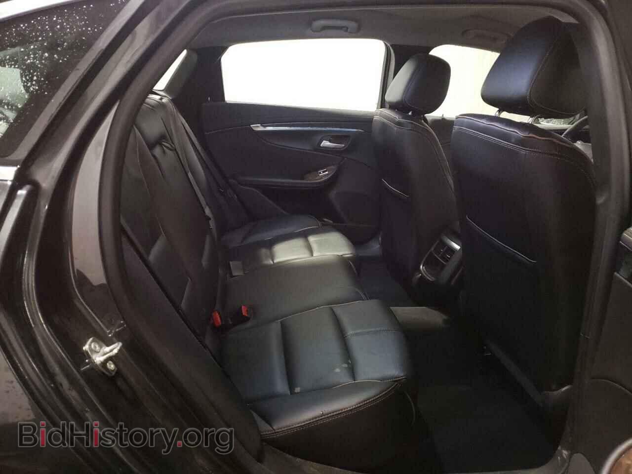 2015 CHEVROLET IMPALA - VIN: 2G1165S32F9222604 - Фото 10