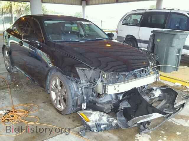 Photo JTHBK262095096699 - LEXUS IS250 2009