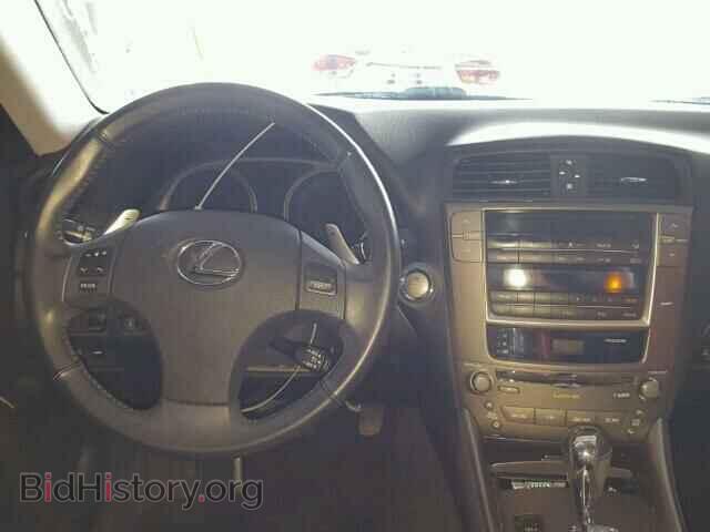2009 LEXUS IS250 - VIN: JTHBK262095096699 - Фото 9