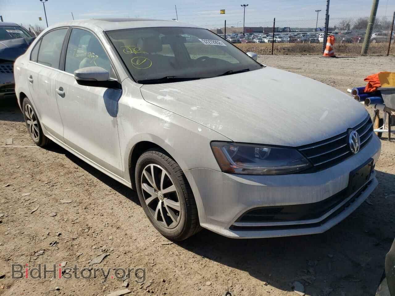 Photo 3VWDB7AJ2HM399432 - VOLKSWAGEN JETTA 2017